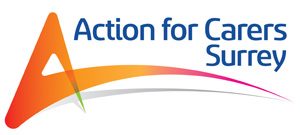 Action for Carers Surrey logo