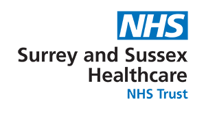 Surrey and Sussex Healthcare logo