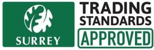 Surrey Trading Standards logo
